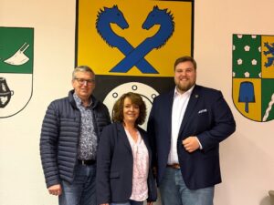 Sandra Müller wechselt zur CDU